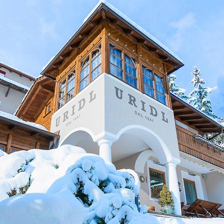 Charme Hotel Uridl Santa Cristina Val Gardena Exterior foto