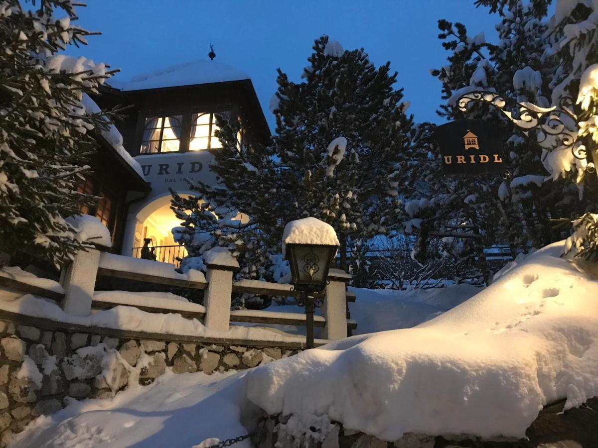 Charme Hotel Uridl Santa Cristina Val Gardena Exterior foto