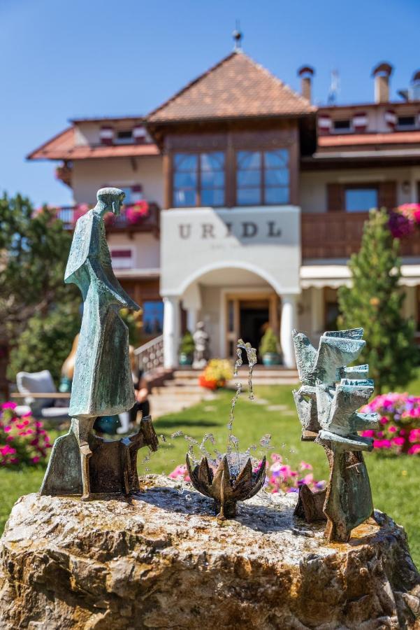 Charme Hotel Uridl Santa Cristina Val Gardena Exterior foto