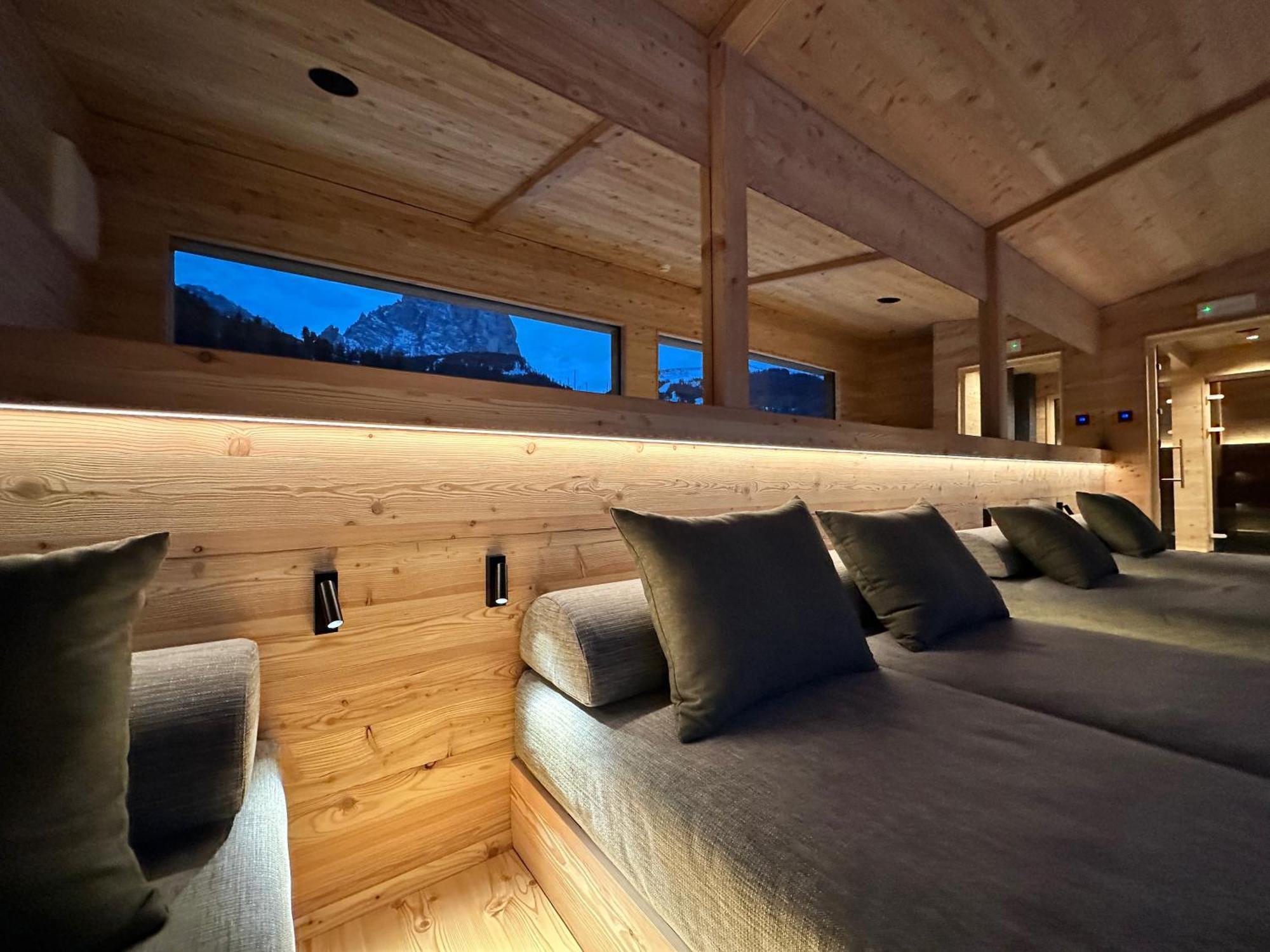 Charme Hotel Uridl Santa Cristina Val Gardena Exterior foto