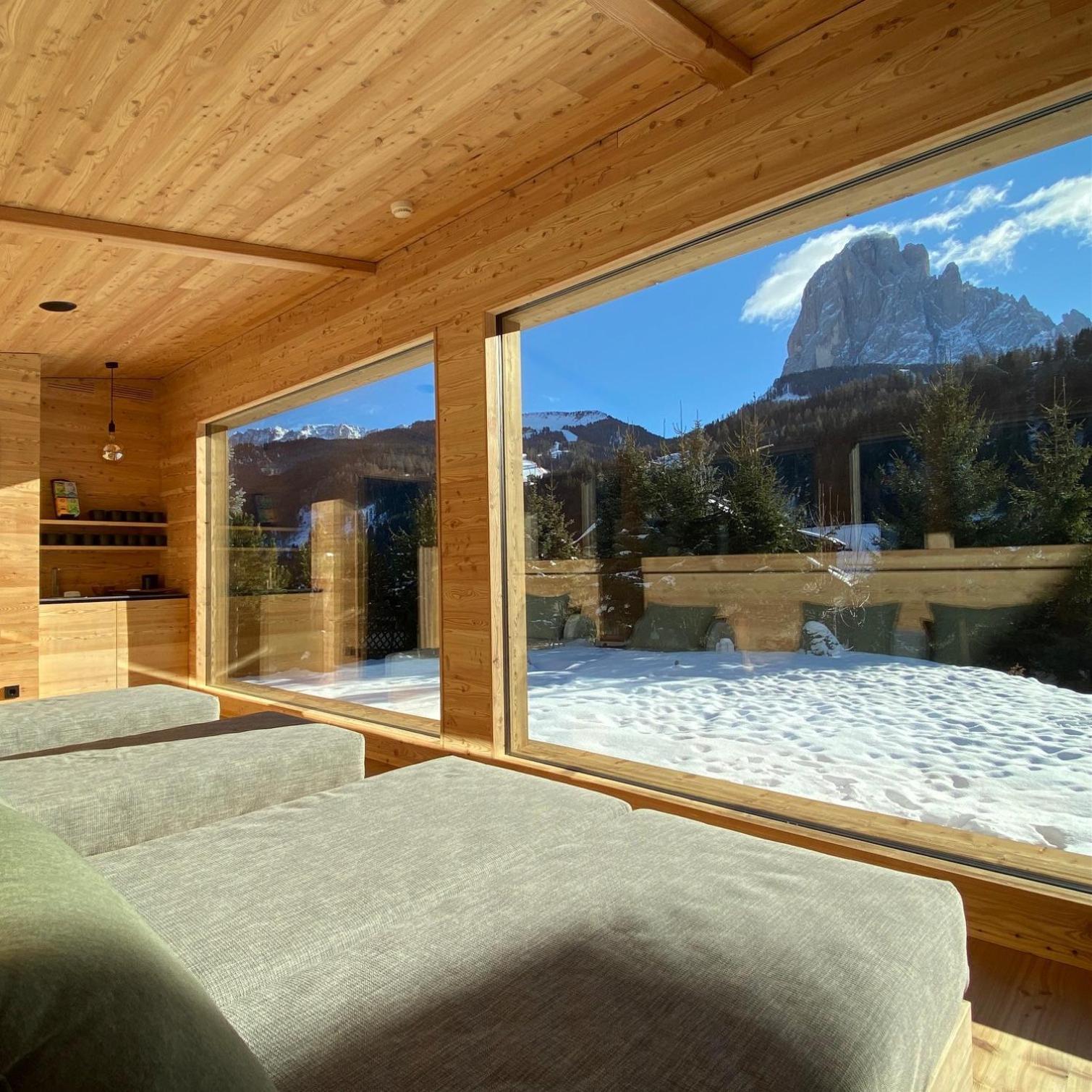 Charme Hotel Uridl Santa Cristina Val Gardena Exterior foto