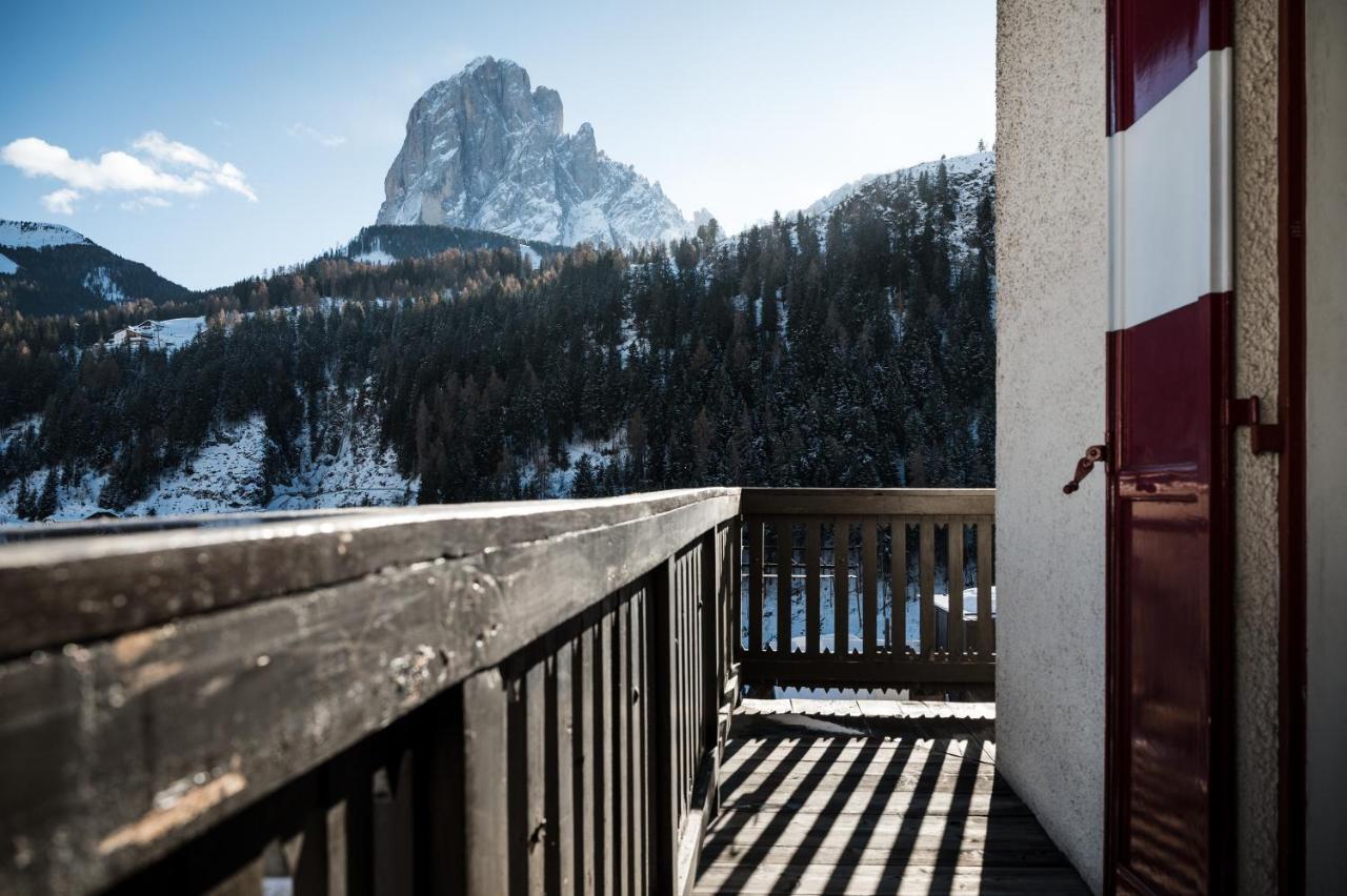 Charme Hotel Uridl Santa Cristina Val Gardena Exterior foto